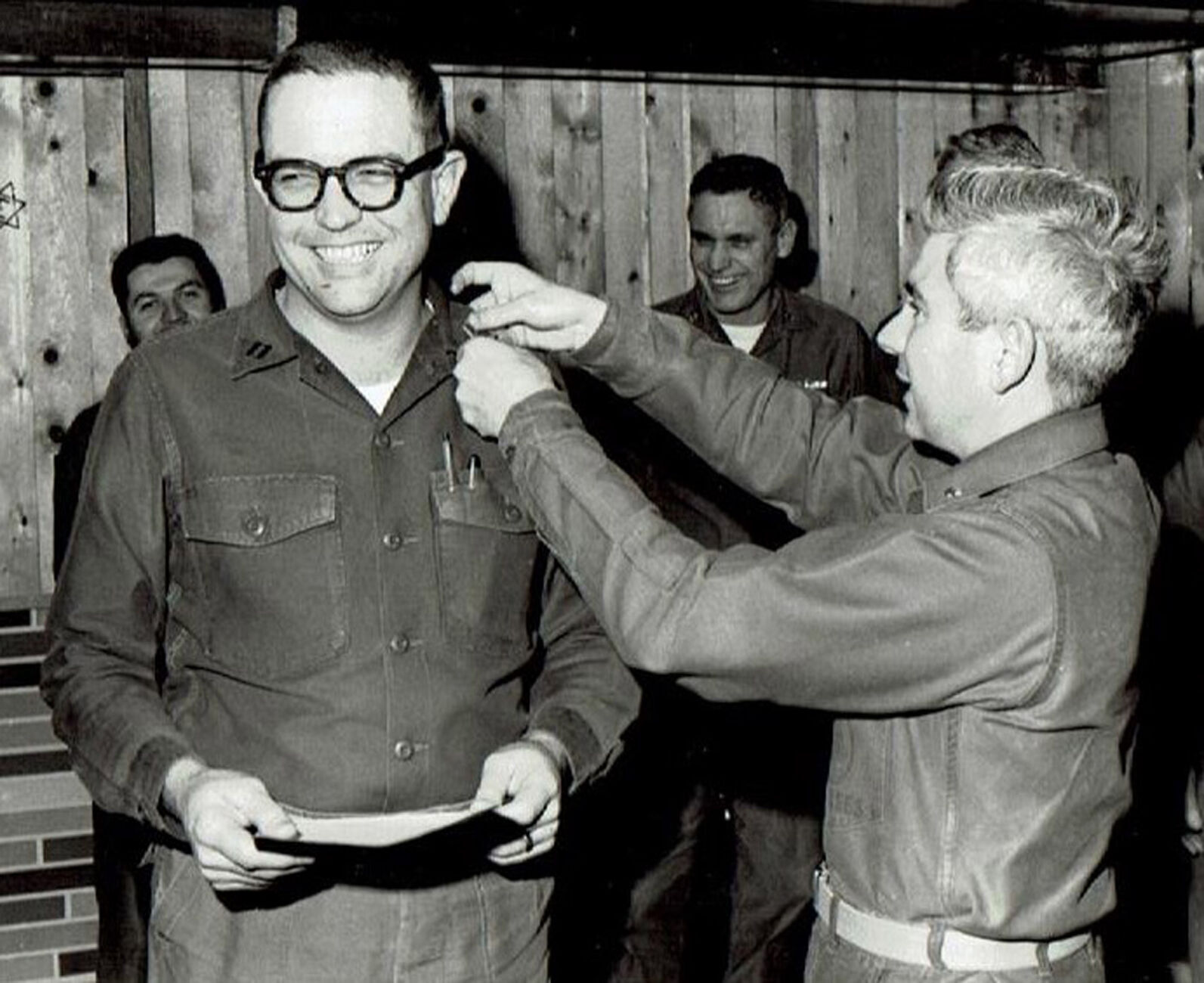 A Navy meteorologist lost his wallet in Antarctica and got it back 53 years later